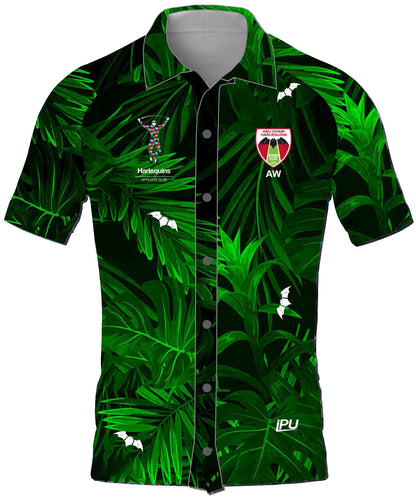 Supporters Hawaiian-Style Supporters Shirts