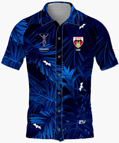 Supporters Hawaiian-Style Supporters Shirts